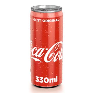 Coca-Cola Doza 330ml