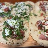 tacos italiano mixto 5 piezas