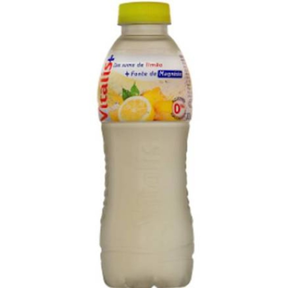 Água Vitalis+ Limão