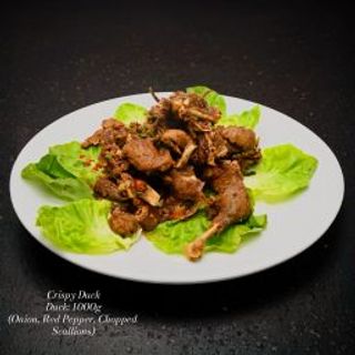 Rață prăjită crocant 香酥鸭