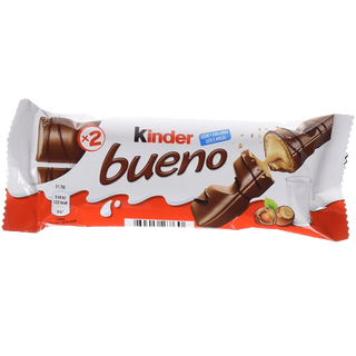 Barritas De Chocolate Con Leche Y Crema De Avellanas 