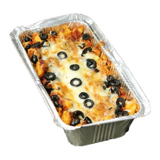 Nuggets Pizza Turkey Fries