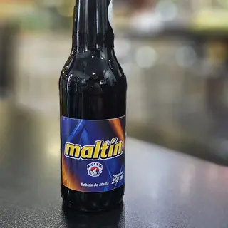 Malta Botella 250 ml