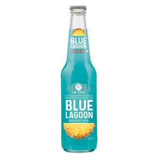 Blue Lagoon (Ananás)