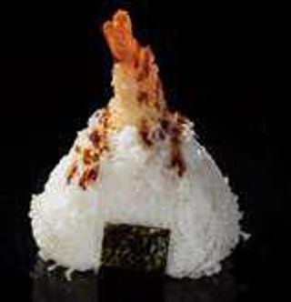 310 Onigiri gambero fritto