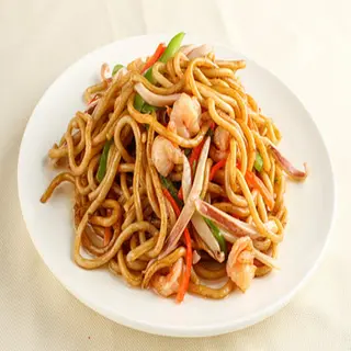 Udon saltati