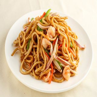 Udon saltati