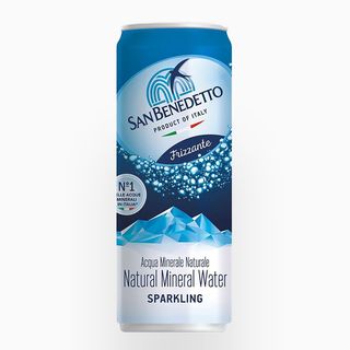 Acqua frizzante 33cl