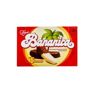 Bananice 125g