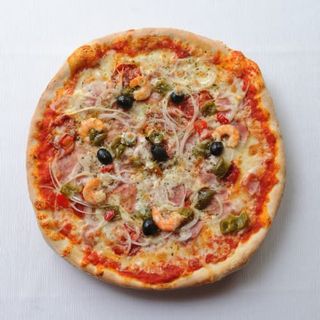 Pizza Fantasía (36 Cm)