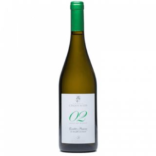 Lazio bianco IGP 02 Casale Cinque Scudi cl.75