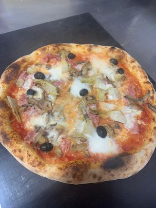 Capricciosa pala