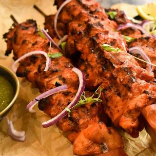 Tandoori Chicken Boti 
