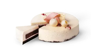 Tort Rubinowy