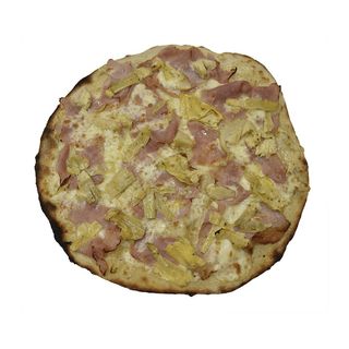 Prosciutto cotto e carciofini