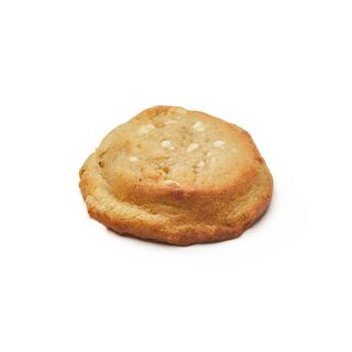 Cookie Chocolate Branco e macadâmia