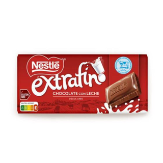 Tableta de Chocolate con Leche 