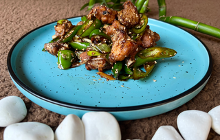 Aripi de pui Gan Bian (350g)