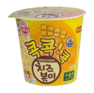 Рамен Ottogi Cheese Bokki Стакан (55 Гр.)