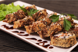 DRAGON HOT ROLL (16 UNI )