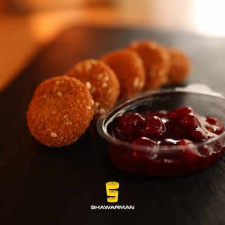 Camembert w panierce 10 szt. 