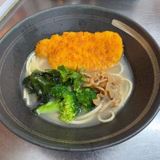 16. Torikatsu ramen