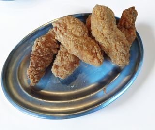 Asteroide di pollo alla paprika 1 pezzo