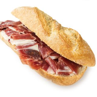Jamón De Jabugo