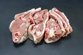 Spezzatino di agnello