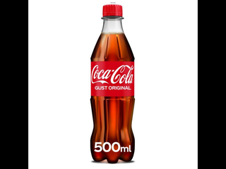 Coca-Cola PET 500ml
