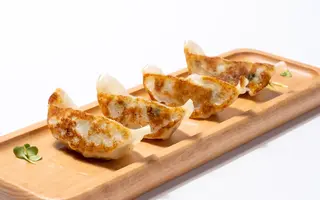 Gyoza A La Parrilla (4 Pzas.)
