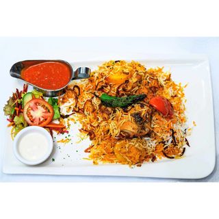 Chicken Dum Biryani