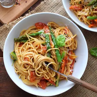 Pasta Vegetal