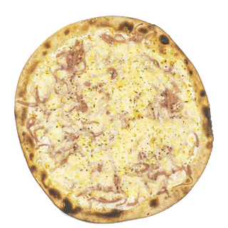 Pizza Samoa (35 Cm.)