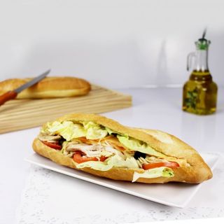 Pain Sandwich Escalope