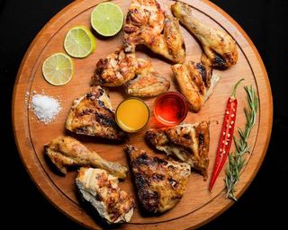 Frango p/ 2 pessoas