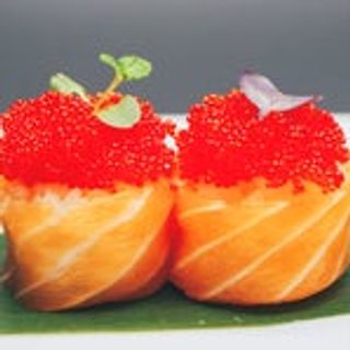 126. Gunkan tobiko