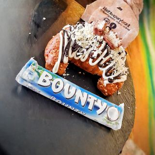 Cornetto con bounty