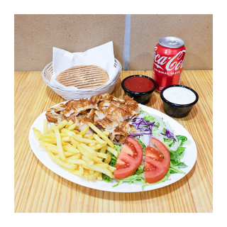 Menú Plato