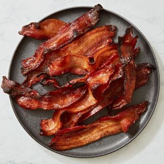 Bacon (Grilled or Pan Fried)