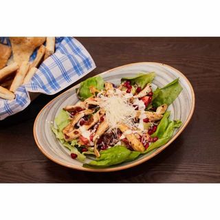 Caesar pileća salata