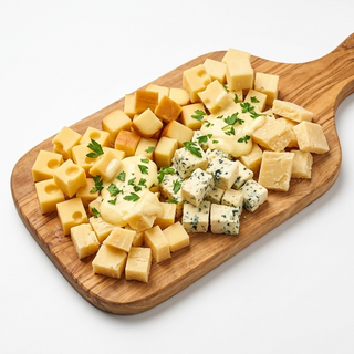 Mezze Quattro formaggi