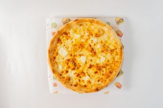 Пицца 4 сыра (30см) (470г)