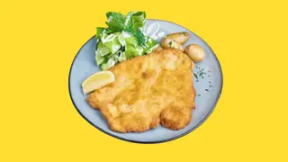 Wiatrak Schnitzel