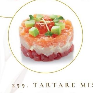 259. Tartare mista