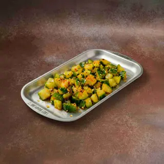 Ensalada Pepino 涼拌黃瓜