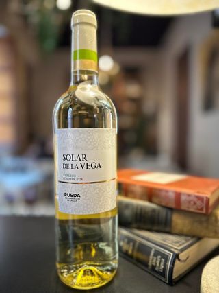 Solar de la Vega blanco Do Rueda