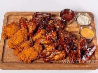 Сет крилишок (800/150g)