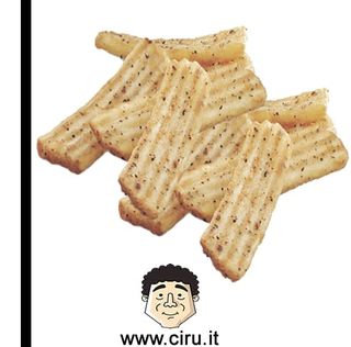 Patatine Dipping Medie