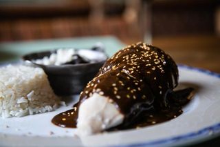 Mole Poblano